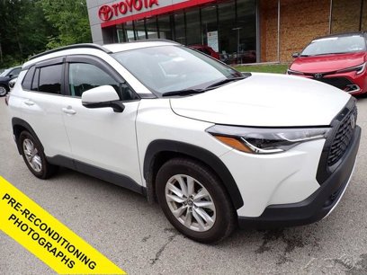 Certified 2023 Toyota Corolla Cross LE