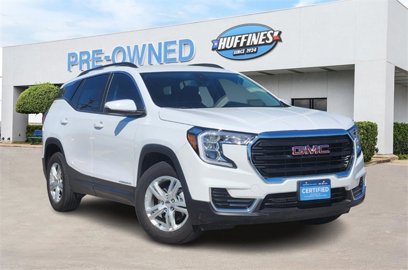 Certified 2024 GMC Terrain SLE w/ Driver Convenience Package