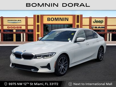 Used 2019 BMW 330i Sedan