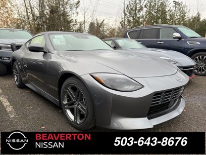 New 2024 Nissan Z Sport w/ Floor Mat Package