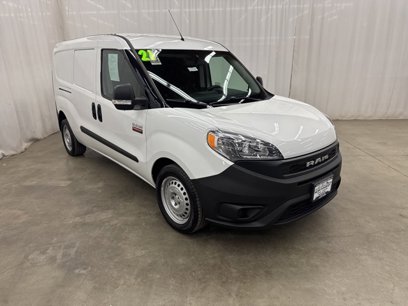 Used 2021 RAM ProMaster City Tradesman