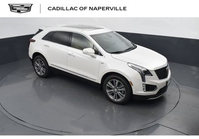 New 2025 Cadillac XT5 Premium Luxury w/ Technology Package