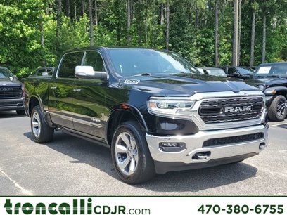 Used 2021 RAM 1500 Limited