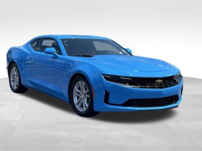 Used 2022 Chevrolet Camaro LS