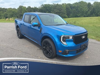 New 2025 Ford Maverick Lobo