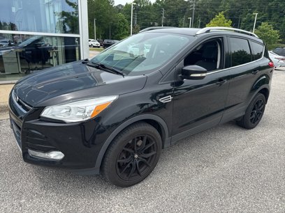 Used 2016 Ford Escape Titanium