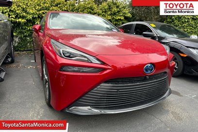 Used 2022 Toyota Mirai XLE