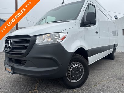 Used 2023 Mercedes-Benz Sprinter 3500