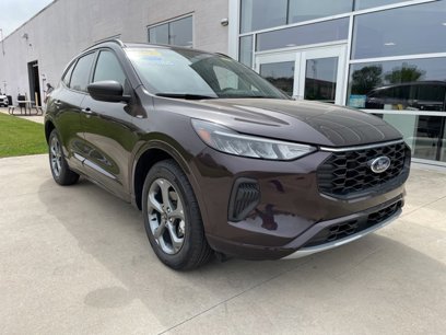 Used 2023 Ford Escape ST-Line w/ Tech Pack #1