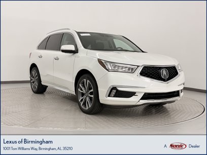 Used 2019 Acura MDX FWD w/ Advance Package