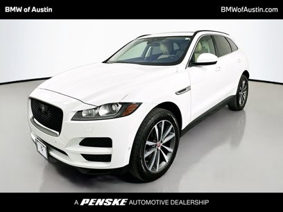Used 2019 Jaguar F-PACE Prestige
