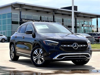 New 2025 Mercedes-Benz GLA 250
