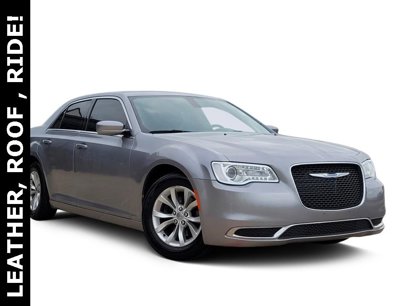 Used 2016 Chrysler 300 Limited