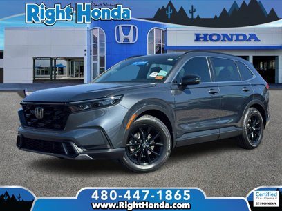 Certified 2023 Honda CR-V Sport
