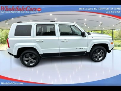 Used 2016 Jeep Patriot Sport w/ Power Value Group
