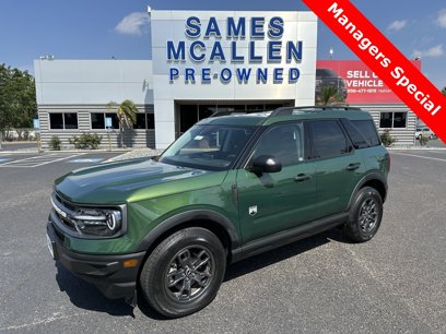 Used 2023 Ford Bronco Sport Big Bend