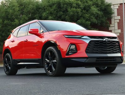 Used 2020 Chevrolet Blazer RS