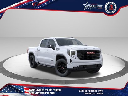 New 2025 GMC Sierra 1500 Elevation w/ Preferred Package