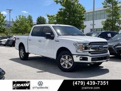 Used 2020 Ford F150 XLT