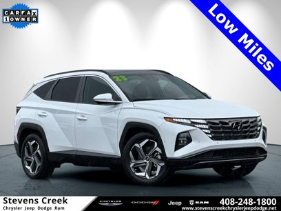 Used 2023 Hyundai Tucson Limited