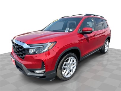 Used 2024 Honda Passport EX-L