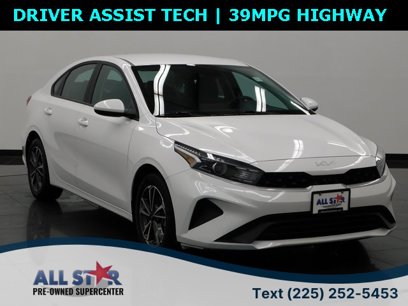Used 2023 Kia Forte LXS