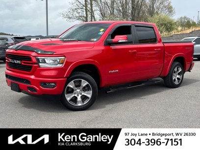 Used 2022 RAM 1500 Laramie