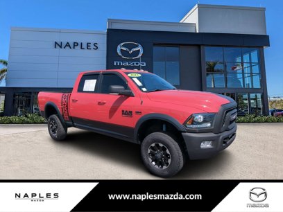 Used 2018 RAM 2500 Power Wagon w/ Luxury Group