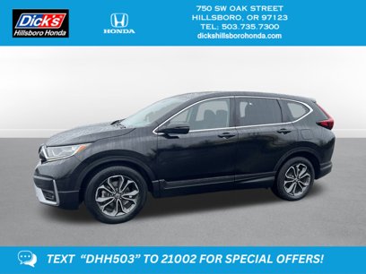 Used 2020 Honda CR-V EX