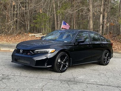 Certified 2025 Honda Civic Si