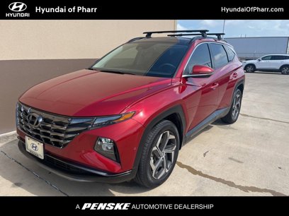 Certified 2024 Hyundai Tucson Limited