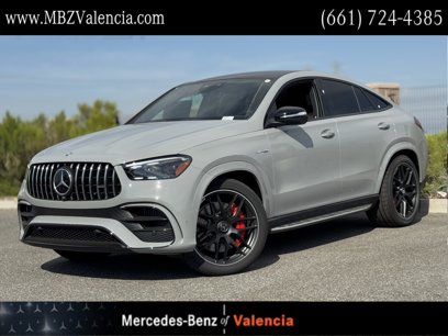 New 2026 Mercedes-Benz GLE 63 AMG S
