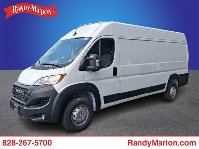 Used 2023 RAM ProMaster 3500 w/ Driver Convenience Group