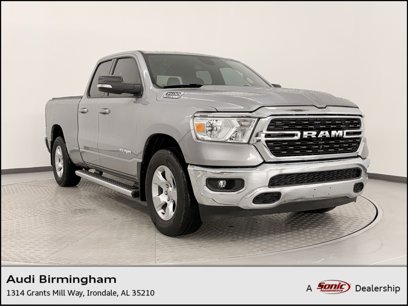 Used 2022 RAM 1500 Big Horn w/ Trailer Tow Group