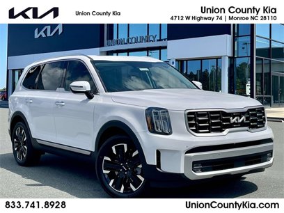 New 2025 Kia Telluride SX Prestige