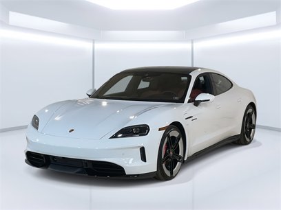 New 2026 Porsche Taycan GTS