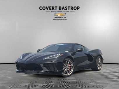 Certified 2024 Chevrolet Corvette Stingray Coupe w/ Battery Protection Package