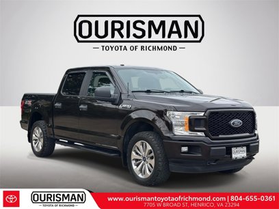 Used 2018 Ford F150 XL w/ Equipment Group 101A Mid