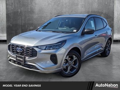 New 2024 Ford Escape ST-Line w/ Tech Pack #1