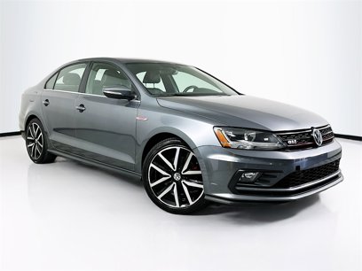 Used 2018 Volkswagen Jetta GLI