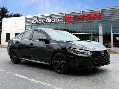Certified 2025 Nissan Sentra SR w/ Trunk Package