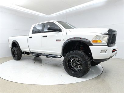 Used 2012 RAM 3500 SLT