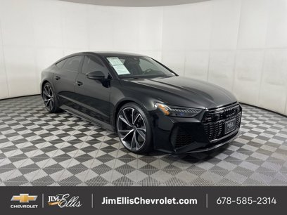 Used 2023 Audi RS 7 Sportback
