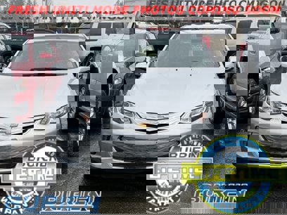 Used 2018 Chevrolet Volt LT w/ LT Driver Confidence Package