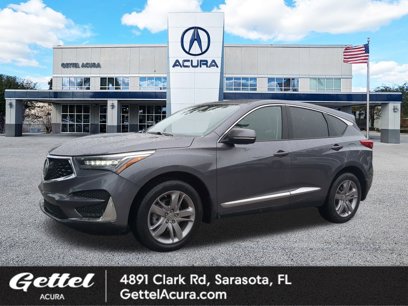 Used 2019 Acura RDX FWD w/ Advance Package