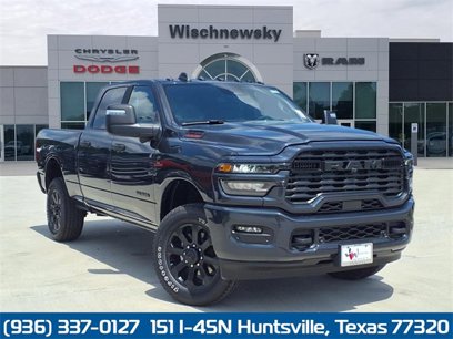 New 2025 RAM 2500 Lone Star