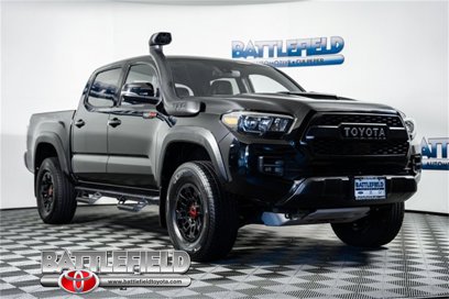Certified 2019 Toyota Tacoma TRD Pro