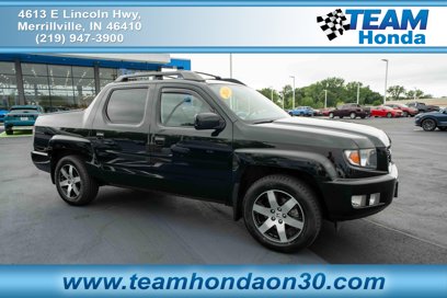 Used 2014 Honda Ridgeline SE