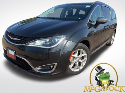 Used 2019 Chrysler Pacifica Limited