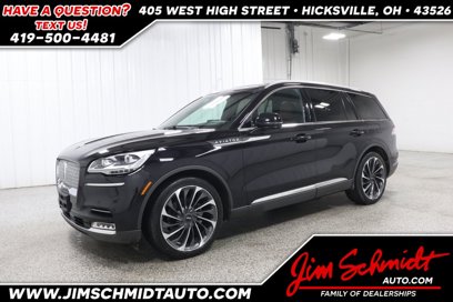 Used 2022 Lincoln Aviator Reserve